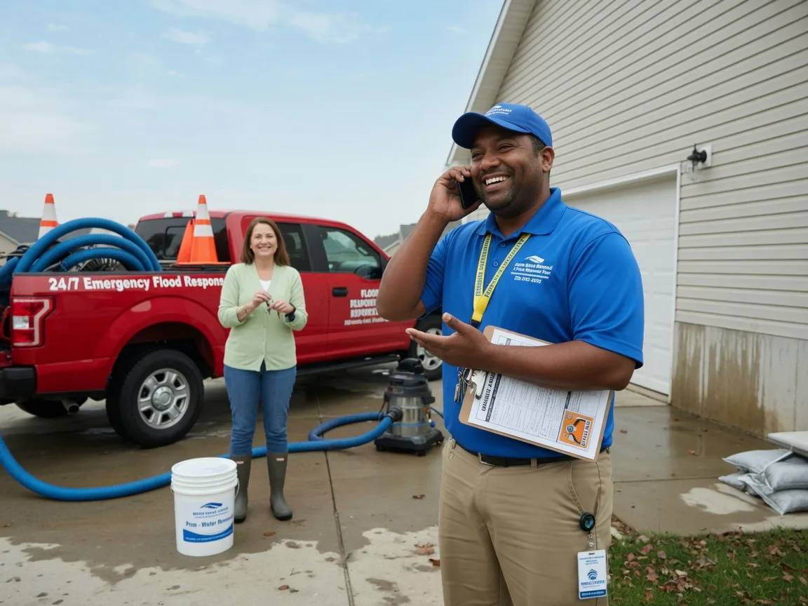Storm Damage Water Removal Hampton, NH FAQs